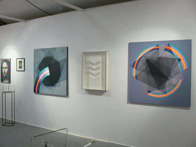 Garcia Rossi Julio Le Parc